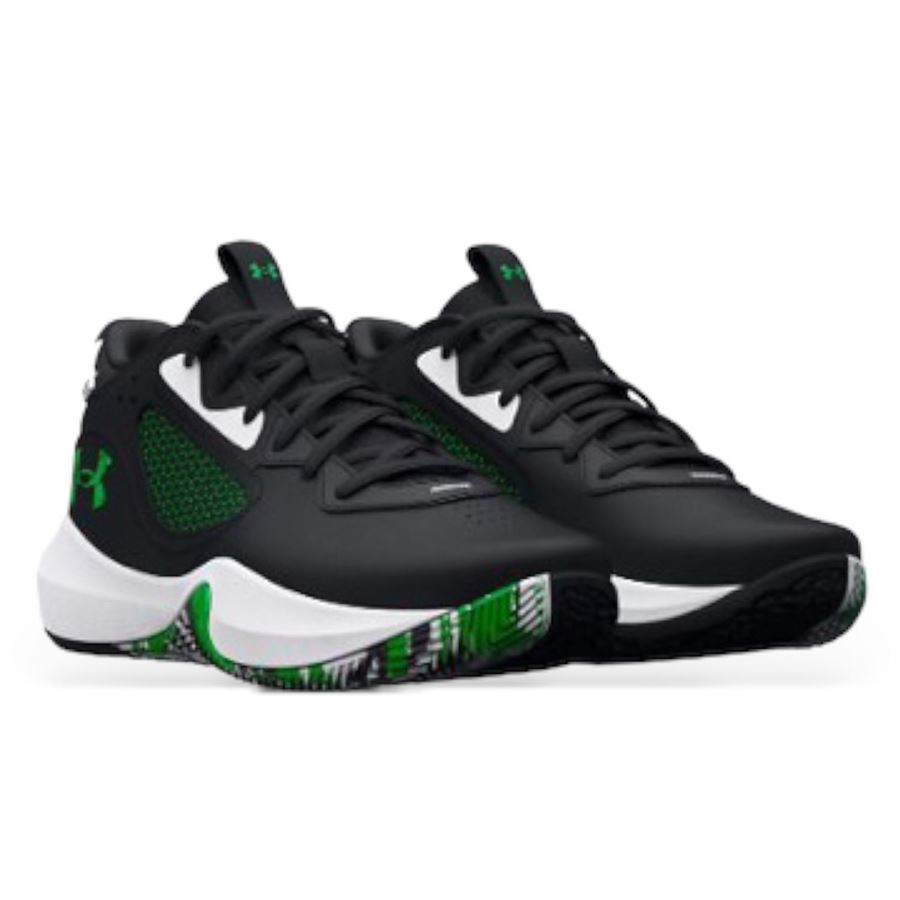 UA GS LOCKDOWN 6 Under Armour | 3025617006